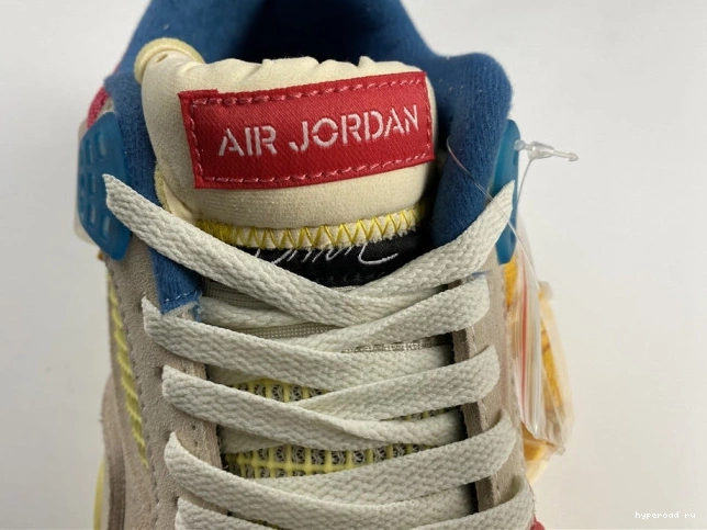 Union Retro Air Guava DC9533-800 Ice 4 Jordan 1101